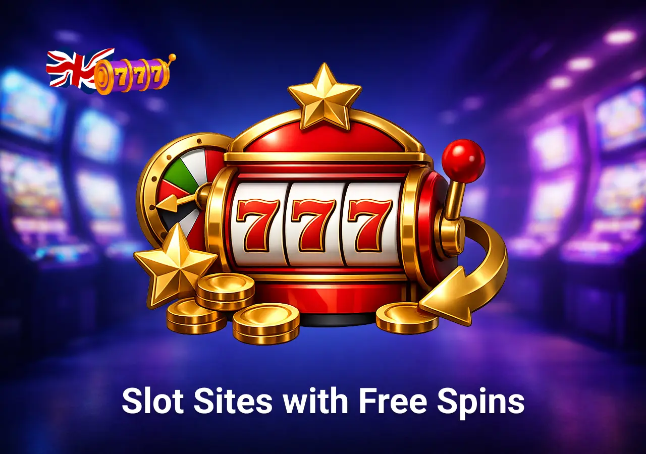 Slot sites with free spins in the UK offering bonus rounds extra chances and higher win potential