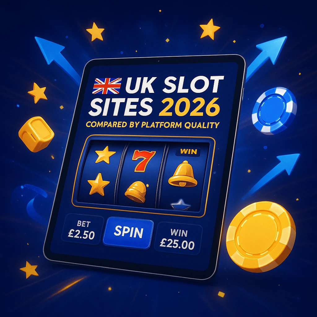 UK Slot Sites 2026 Compared by Platform Quality